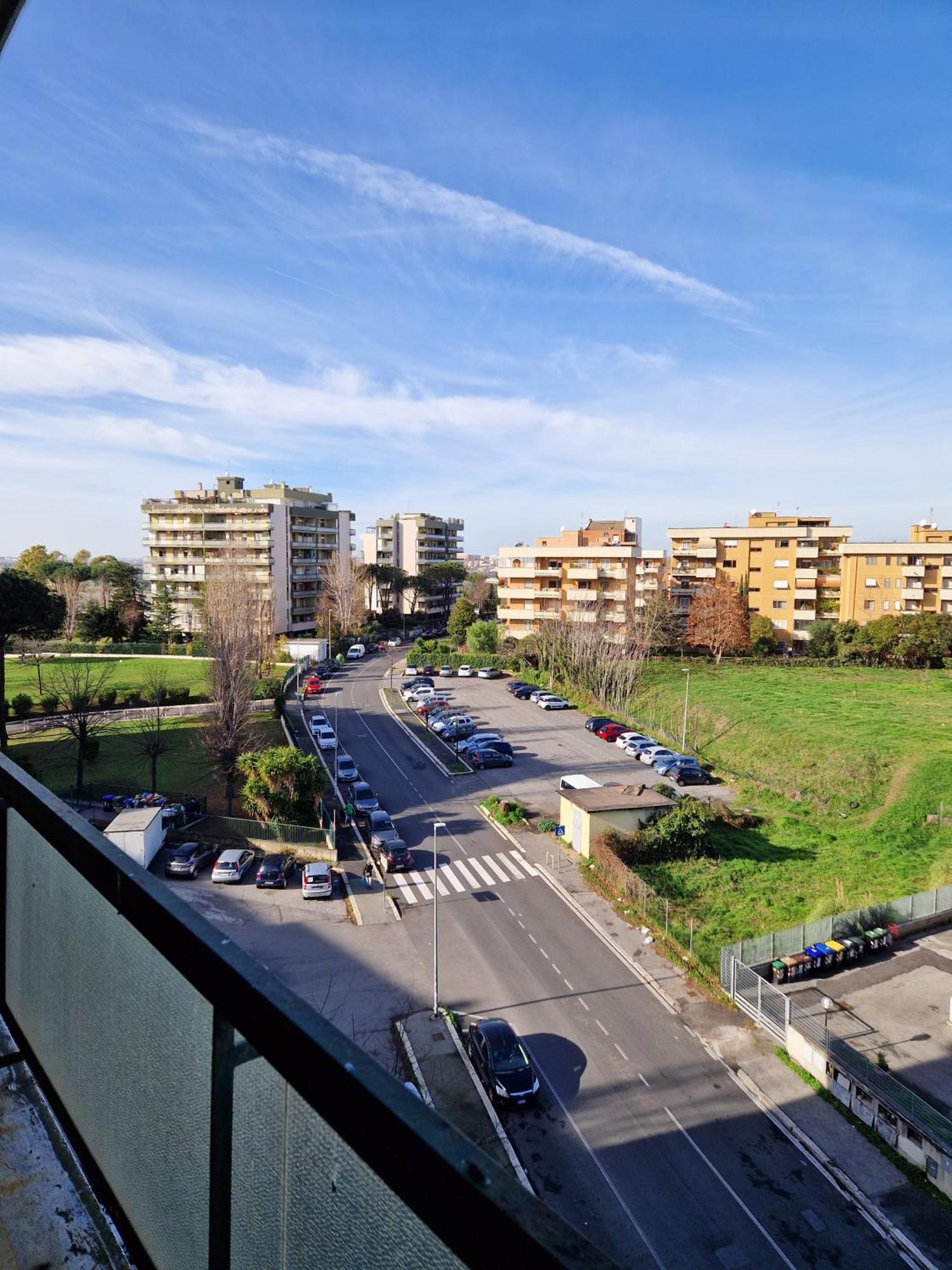Domus Divi - Eur Torrino Apartment โรม ภายนอก รูปภาพ